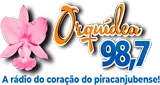 Logo da Radio Orquidea