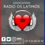 Logo da Radio Os Latinos