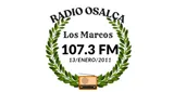 Logo da Radio Osalca Los Marcos Longavi