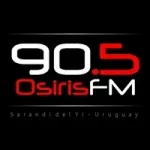 Logo da Radio Osiris 90.5 FM