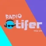 Logo da Radio Otifer 1480 AM