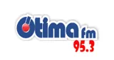 Logo da Radio Ótima FM