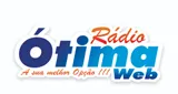 Logo da Radio Ótima Web