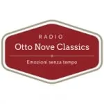 Logo da Radio Otto Nove Classics