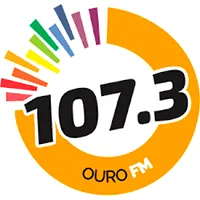 Logo da Radio Ouro FM
