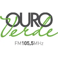 Logo da Radio Ouro Verde