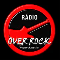 Logo da Radio Over Rock