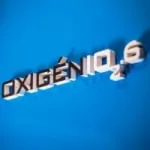 Logo da Radio Oxigénio 102.6 FM