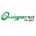 Logo da Radio Oxigeno 88.3 FM