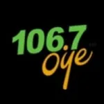 Logo da Radio Oye 106.7 FM