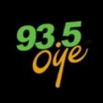 Logo da Radio Oye 93.5 FM