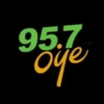 Logo da Radio Oye 95.7 FM