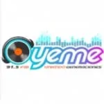 Logo da Radio Oyeme 91.5 FM