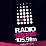 Logo da Radio Ozono 105.9 FM