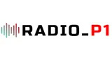 Logo da Radio P1