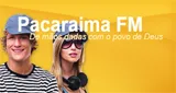 Logo da Radio Pacaraima FM