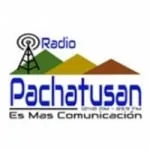 Logo da Radio Pachatusan 89.9 FM