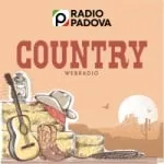 Logo da Radio Padova Country