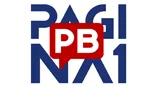 Logo da Radio Página1 PB