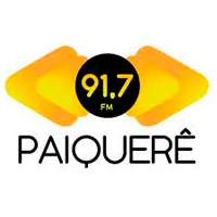 Logo da Radio Paiquerê