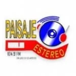 Logo da Radio Paisaje 104.9 FM