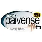 Logo da Radio Paivense 99.5 FM