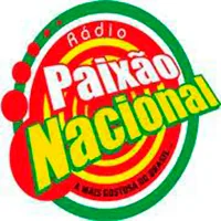 Logo da Radio Paixão Nacional