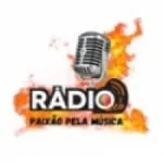 Logo da Radio Paixão Pela Música