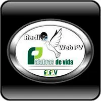 Logo da Radio Palabras de Vida RPV