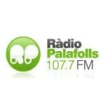 Logo da Radio Palafolls 107.7 FM