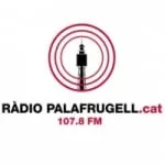 Logo da Radio Palafrugell 107.8 FM
