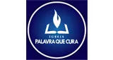 Logo da Radio Palavra que Cura