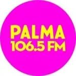 Logo da Radio Palma 106.5 FM