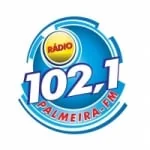 Logo da Radio Palmeira