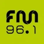 Logo da Radio Palmeira 96.1 FM
