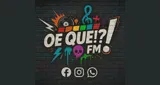 Logo da Radio Palmeras FM