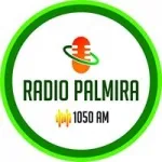 Logo da Radio Palmira 1050 AM
