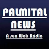 Logo da Radio Palmital News