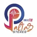 Logo da Radio Paltas Stereo 106.9 FM