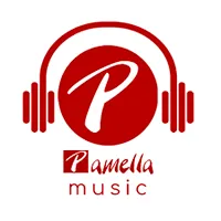 Logo da Radio Pamella Music