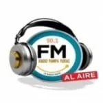 Logo da Radio Pampa Yurac 90.1 FM