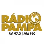Logo da Radio Pampa