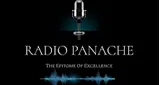Logo da Radio Panache