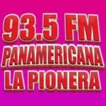 Logo da Radio Panamericana 93.5 FM