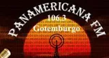 Logo da Radio Panamericana FM