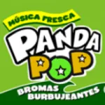 Logo da Radio Panda Pop