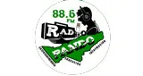 Logo da Radio Pando