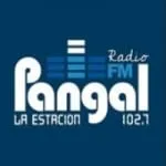 Logo da Radio Pangal 102.7 FM