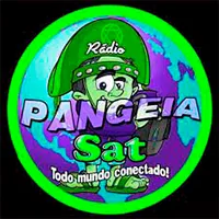 Logo da Radio Pangeia Sat