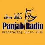 Logo da Radio Panjab Radio DAB